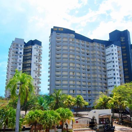 Maya Apartment Bay View Villas Port Dickson Buitenkant foto