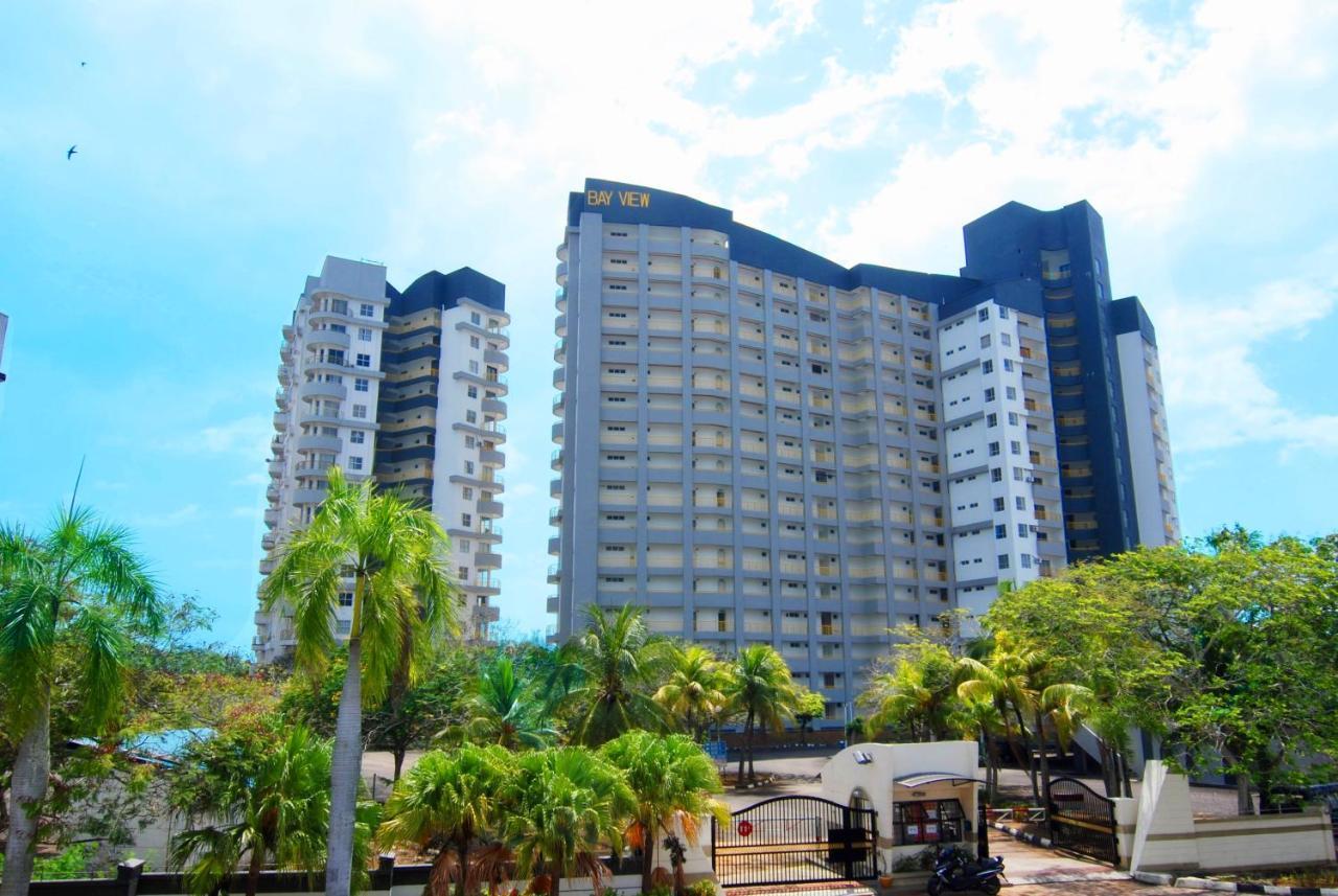 Maya Apartment Bay View Villas Port Dickson Buitenkant foto