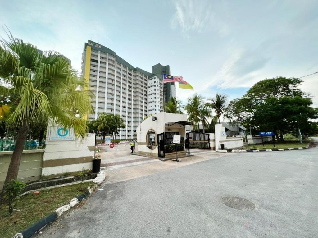 Maya Apartment Bay View Villas Port Dickson Buitenkant foto