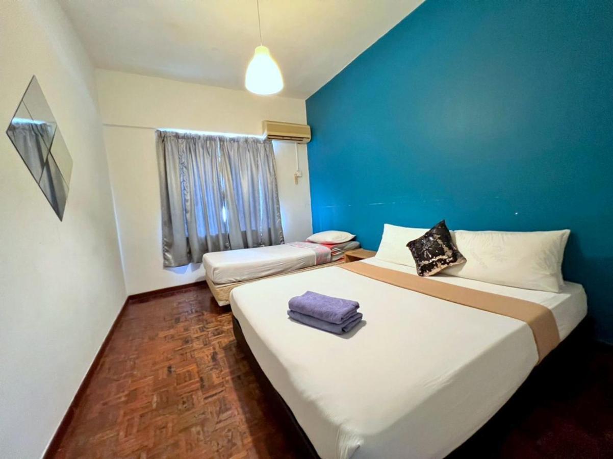Maya Apartment Bay View Villas Port Dickson Buitenkant foto