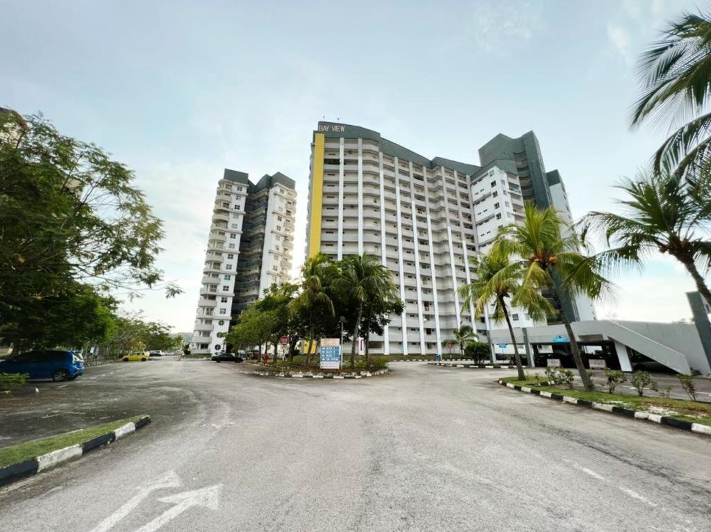 Maya Apartment Bay View Villas Port Dickson Buitenkant foto