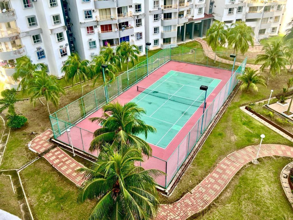 Maya Apartment Bay View Villas Port Dickson Buitenkant foto