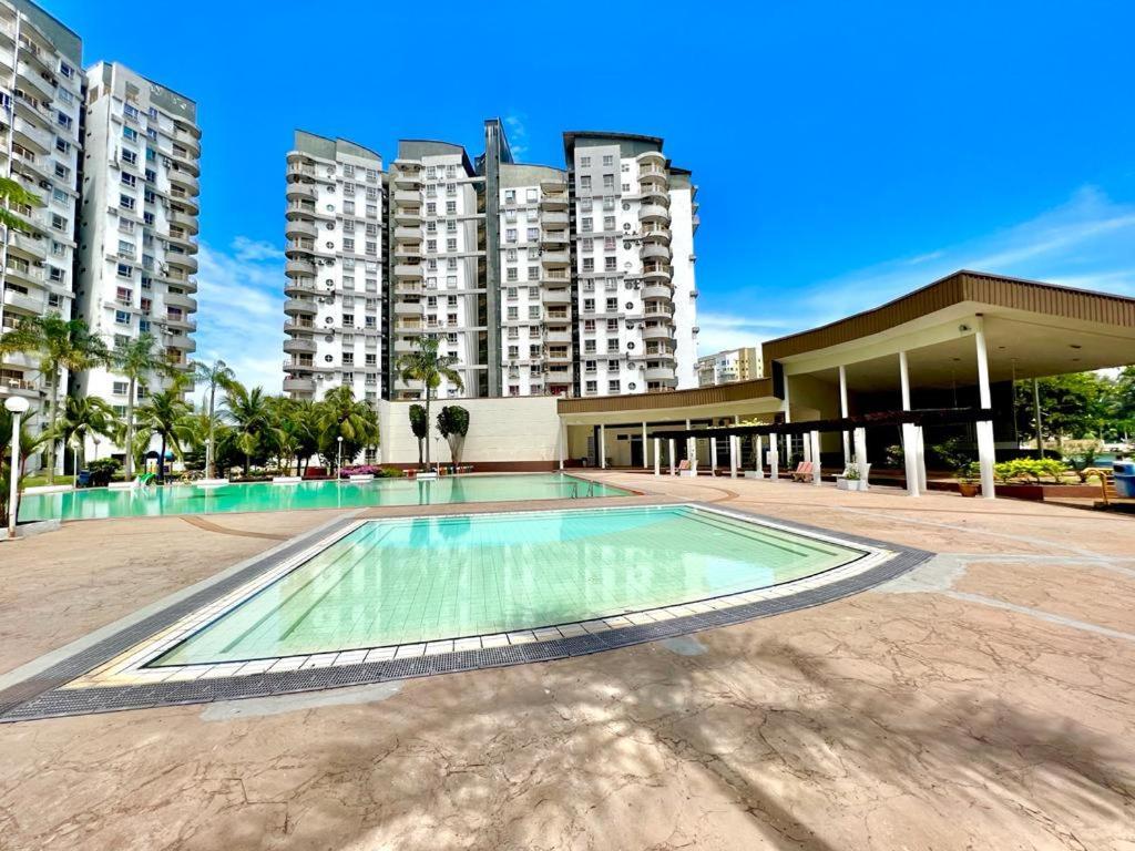 Maya Apartment Bay View Villas Port Dickson Buitenkant foto